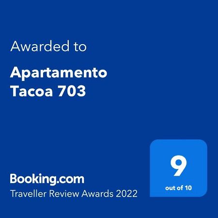 Apartamento Tacoa 703 Santa Marta  Exterior photo
