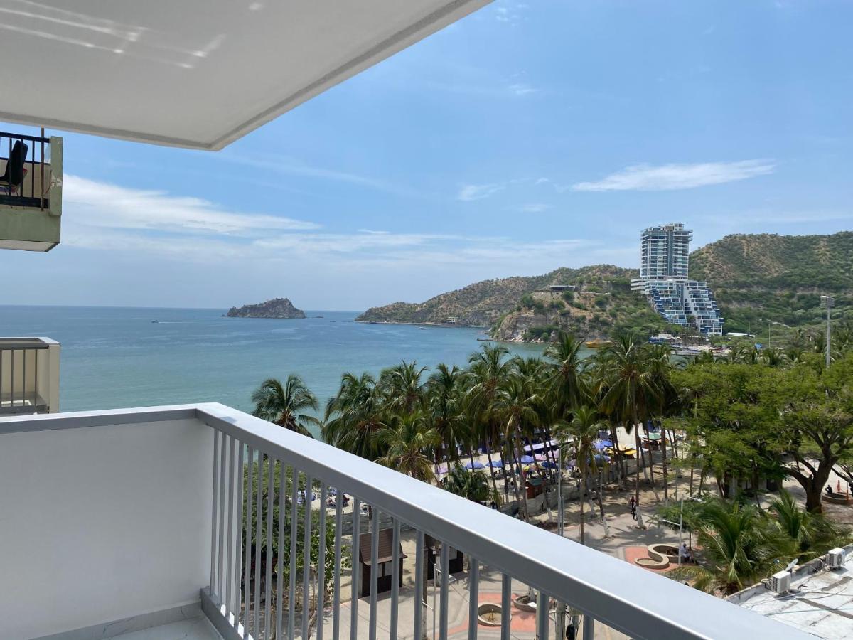 Apartamento Tacoa 703 Santa Marta  Exterior photo